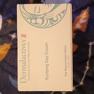 Brand new Dermalactives purifying day cream